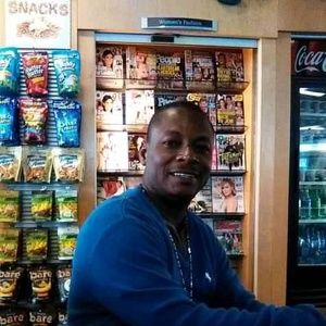 Meet your Posher, James